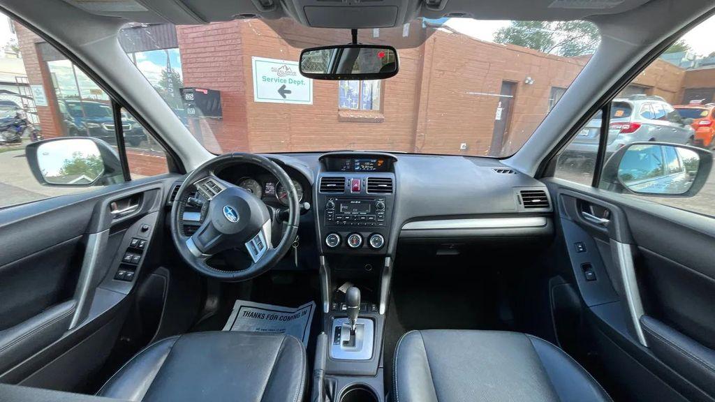 used 2014 Subaru Forester car, priced at $9,899