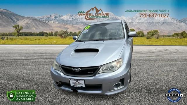 used 2012 Subaru Impreza car, priced at $12,799