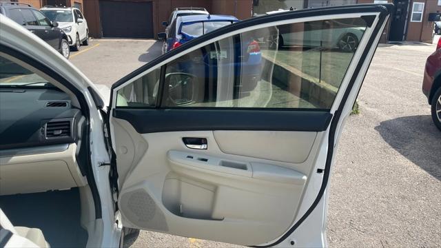 used 2014 Subaru XV Crosstrek car, priced at $9,899