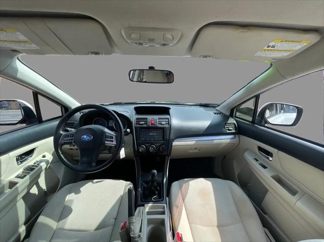 used 2014 Subaru XV Crosstrek car, priced at $9,899
