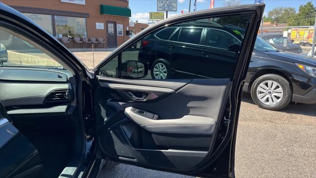 used 2020 Subaru Outback car, priced at $17,799