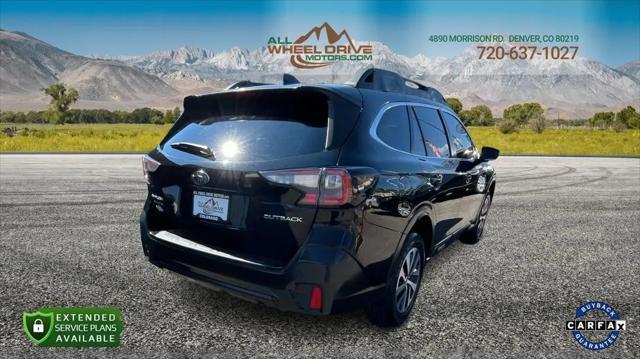 used 2020 Subaru Outback car, priced at $17,799