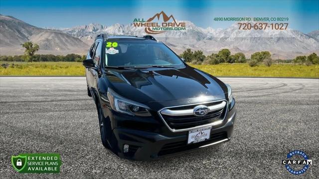 used 2020 Subaru Outback car, priced at $17,799