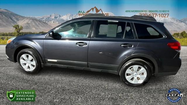 used 2012 Subaru Outback car, priced at $6,299