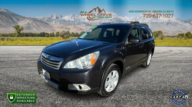 used 2012 Subaru Outback car, priced at $6,299