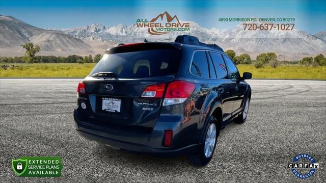 used 2012 Subaru Outback car, priced at $6,299