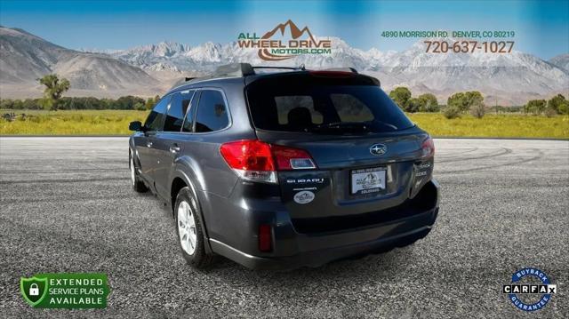 used 2012 Subaru Outback car, priced at $6,299