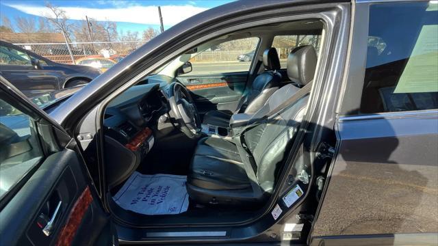 used 2012 Subaru Outback car, priced at $6,299