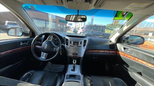 used 2012 Subaru Outback car, priced at $6,299