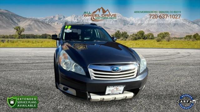 used 2012 Subaru Outback car, priced at $6,299