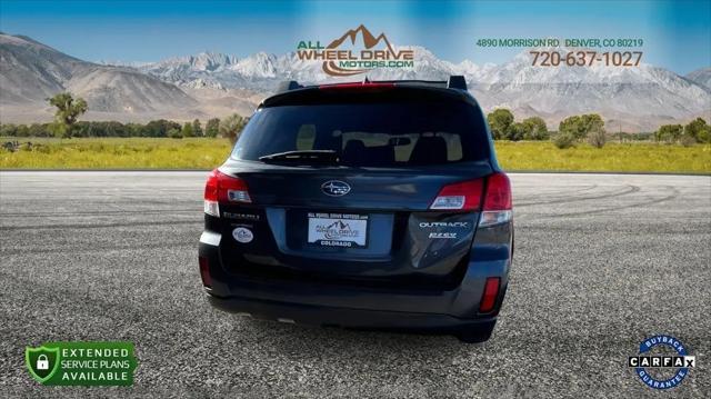 used 2012 Subaru Outback car, priced at $6,299