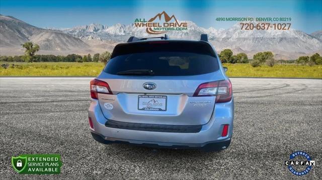 used 2017 Subaru Outback car, priced at $10,799