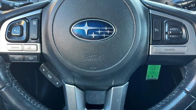 used 2017 Subaru Outback car, priced at $10,799