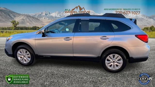 used 2017 Subaru Outback car, priced at $10,799