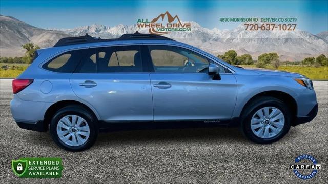 used 2017 Subaru Outback car, priced at $10,799