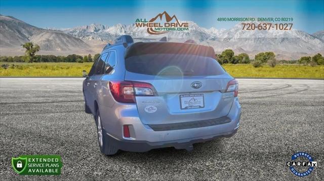 used 2017 Subaru Outback car, priced at $10,799