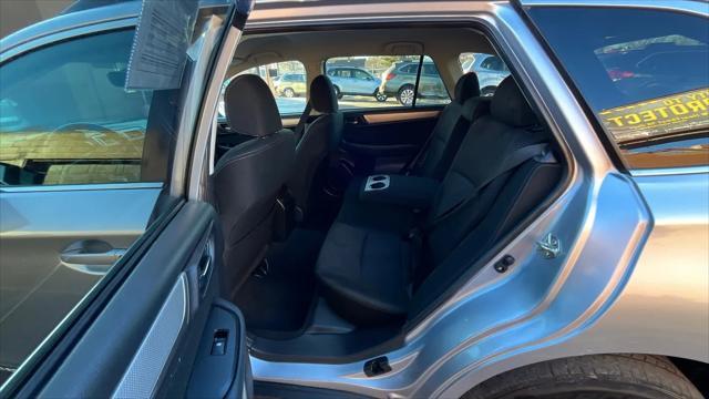 used 2017 Subaru Outback car, priced at $10,799