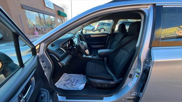 used 2017 Subaru Outback car, priced at $10,799