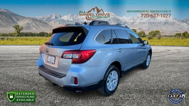 used 2017 Subaru Outback car, priced at $10,799