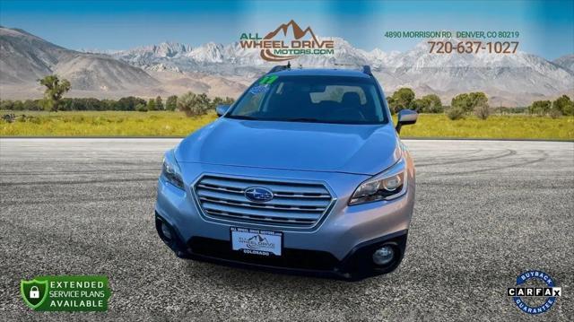 used 2017 Subaru Outback car, priced at $10,799