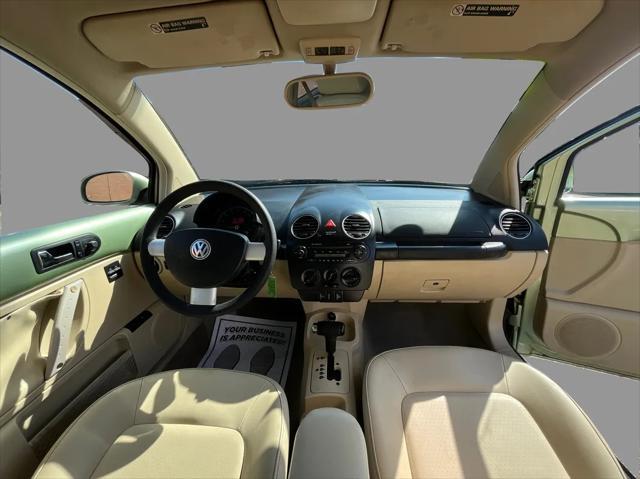 used 2007 Volkswagen New Beetle car, priced at $4,999