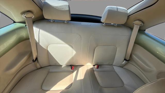 used 2007 Volkswagen New Beetle car, priced at $4,999