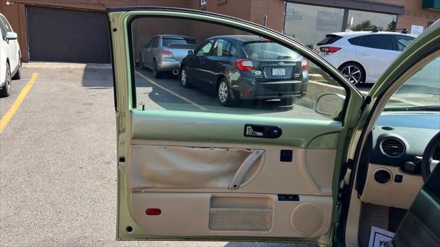 used 2007 Volkswagen New Beetle car, priced at $4,999