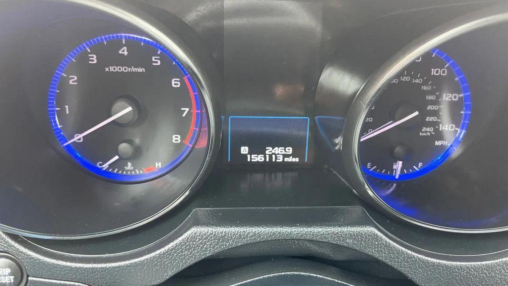 used 2015 Subaru Outback car, priced at $7,899