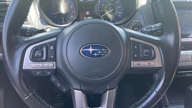 used 2016 Subaru Outback car, priced at $11,599