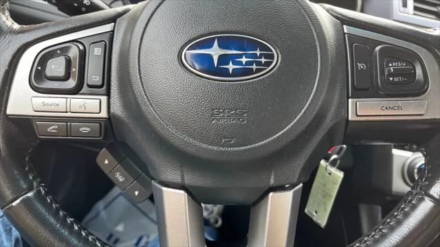 used 2016 Subaru Outback car, priced at $9,499