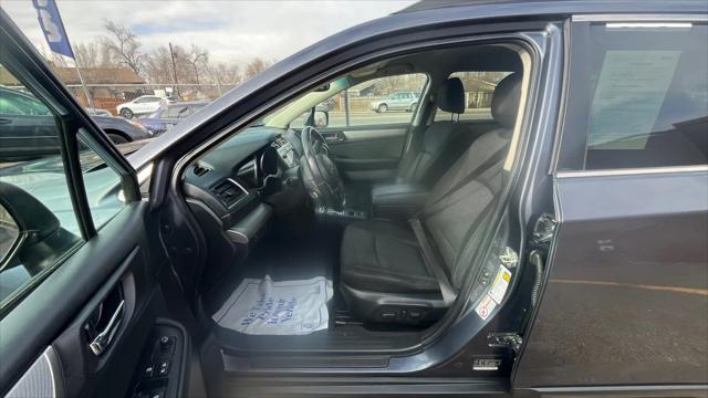 used 2016 Subaru Outback car, priced at $9,499