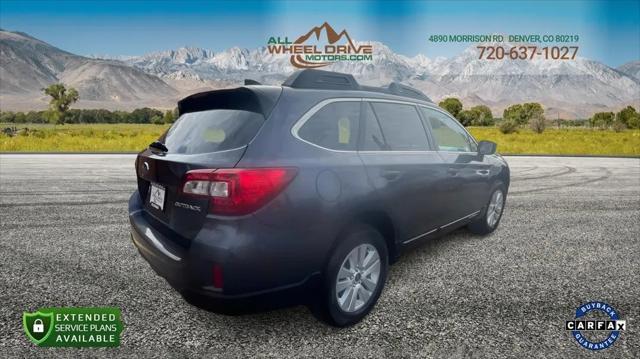 used 2016 Subaru Outback car, priced at $9,499