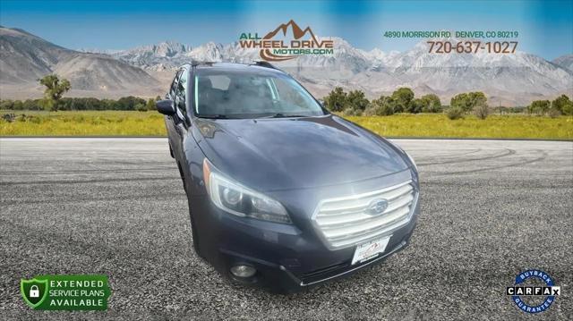 used 2016 Subaru Outback car, priced at $9,499