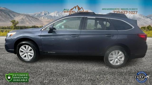 used 2016 Subaru Outback car, priced at $9,499