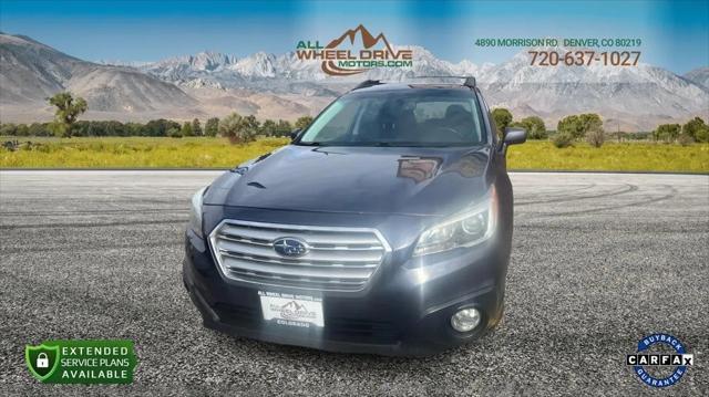 used 2016 Subaru Outback car, priced at $9,499