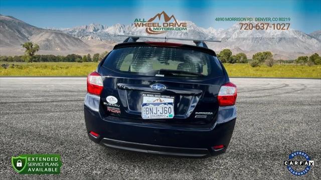 used 2015 Subaru Impreza car, priced at $10,199