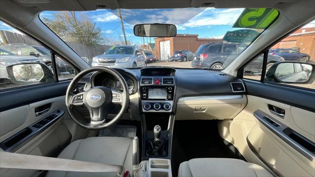 used 2015 Subaru Impreza car, priced at $10,199