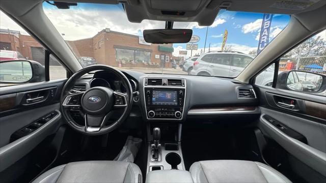 used 2018 Subaru Outback car, priced at $15,999