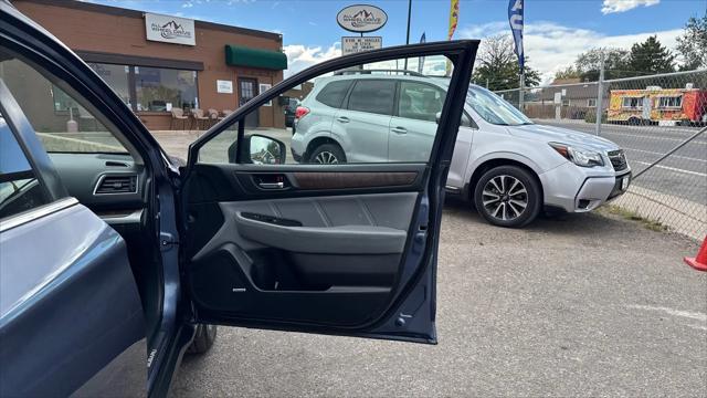 used 2018 Subaru Outback car, priced at $15,999