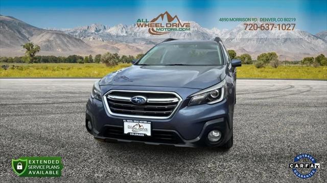 used 2018 Subaru Outback car, priced at $15,999