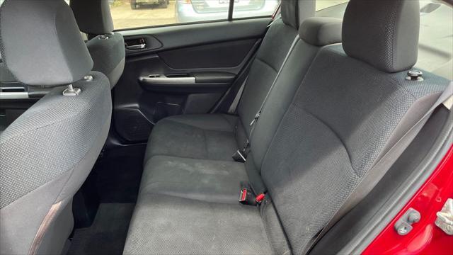 used 2016 Subaru Impreza car, priced at $8,999