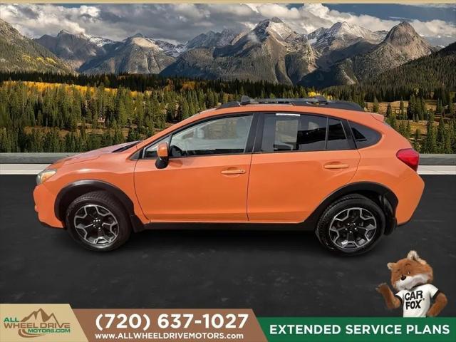 used 2013 Subaru XV Crosstrek car, priced at $8,899