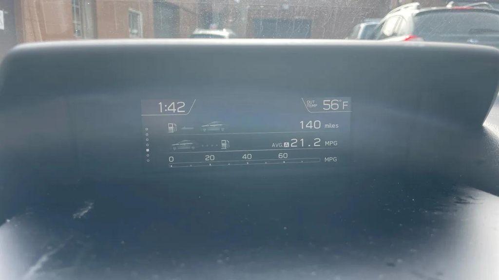 used 2017 Subaru Impreza car, priced at $12,399