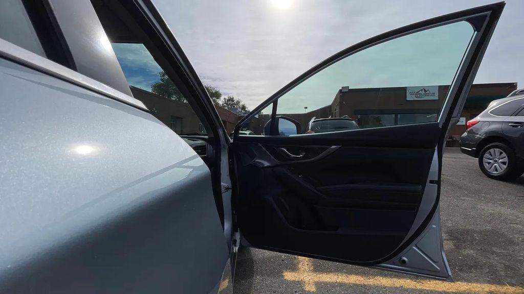 used 2017 Subaru Impreza car, priced at $12,399