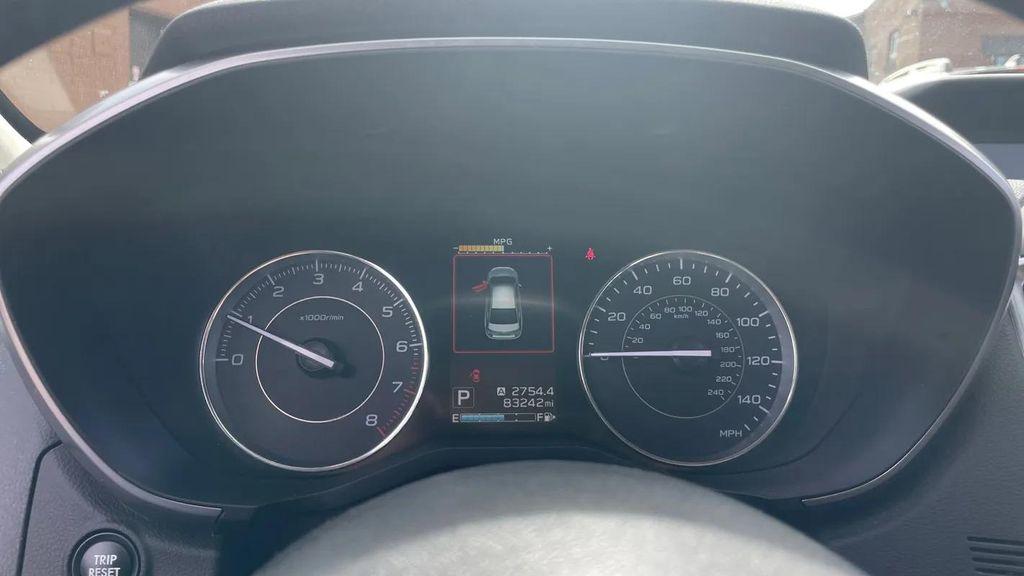 used 2017 Subaru Impreza car, priced at $12,399