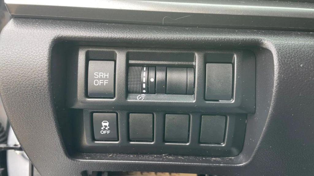 used 2017 Subaru Impreza car, priced at $12,399