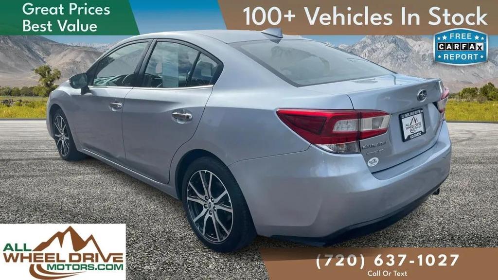 used 2017 Subaru Impreza car, priced at $12,399