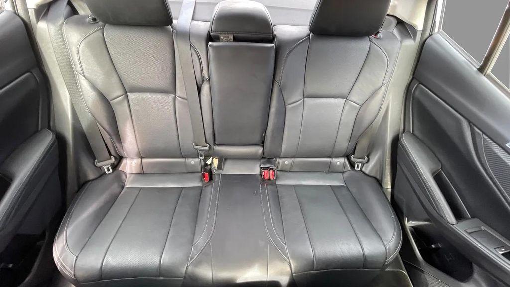 used 2017 Subaru Impreza car, priced at $12,399