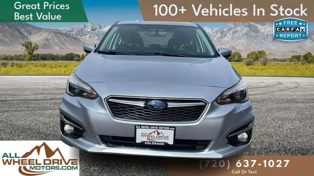 used 2017 Subaru Impreza car, priced at $12,399