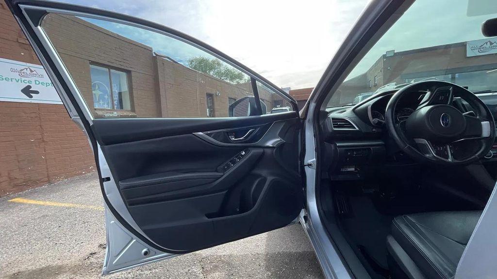 used 2017 Subaru Impreza car, priced at $12,399